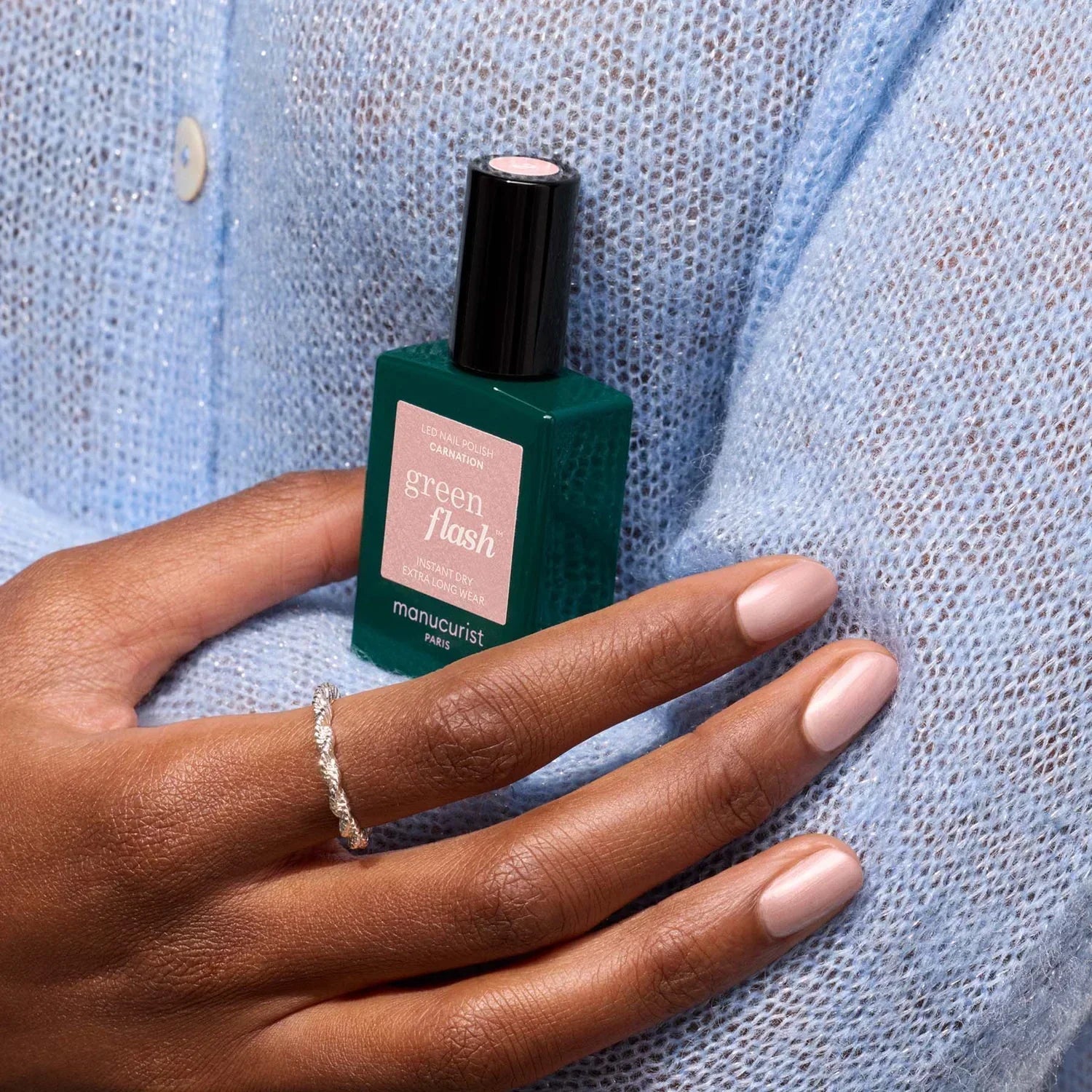 CEO CHATS: Gaëlle Lebrat-Personnaz, MANUCURIST Founder