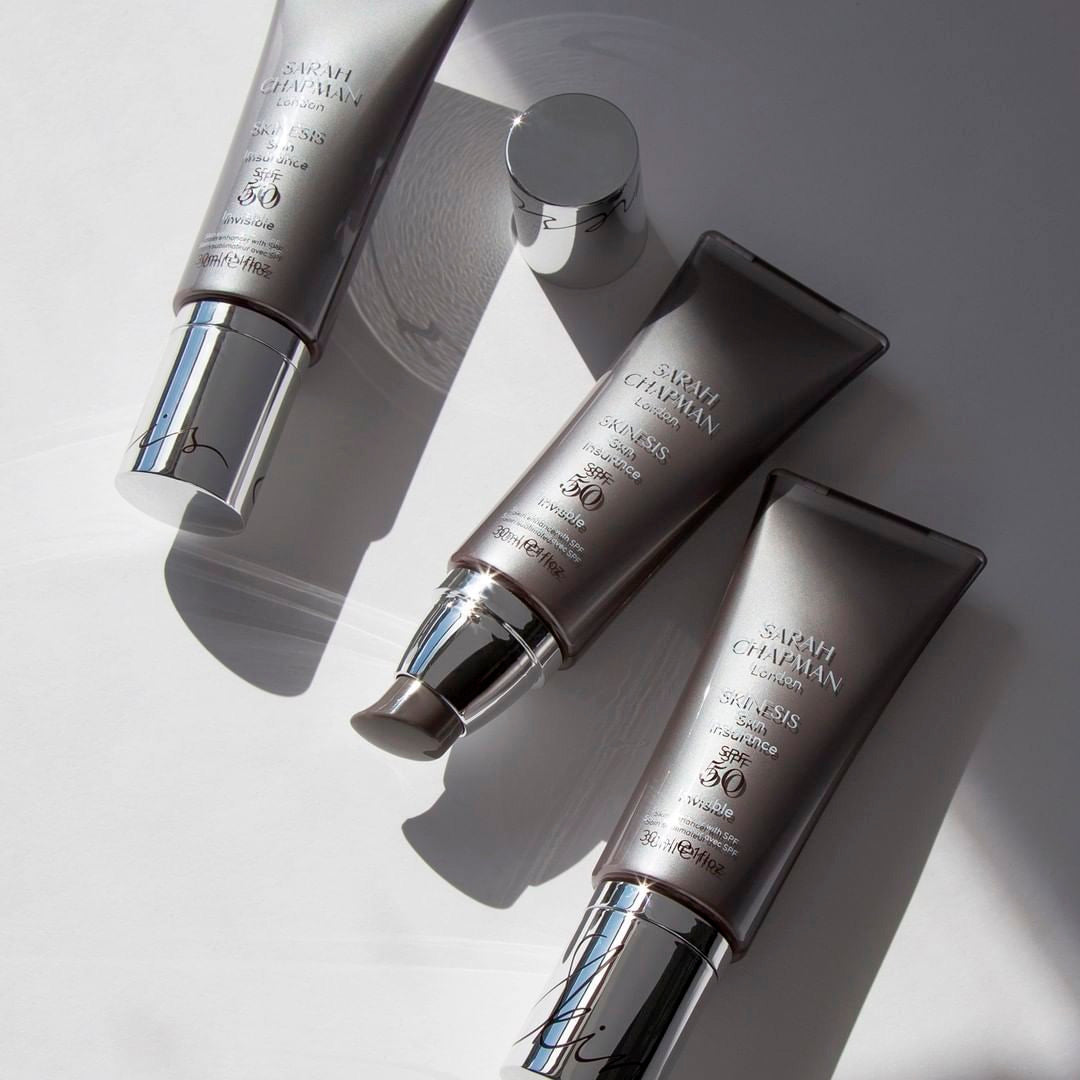 CEO CHATS: Sarah Chapman, Founder & Product Formulator of Sarah Chapman London