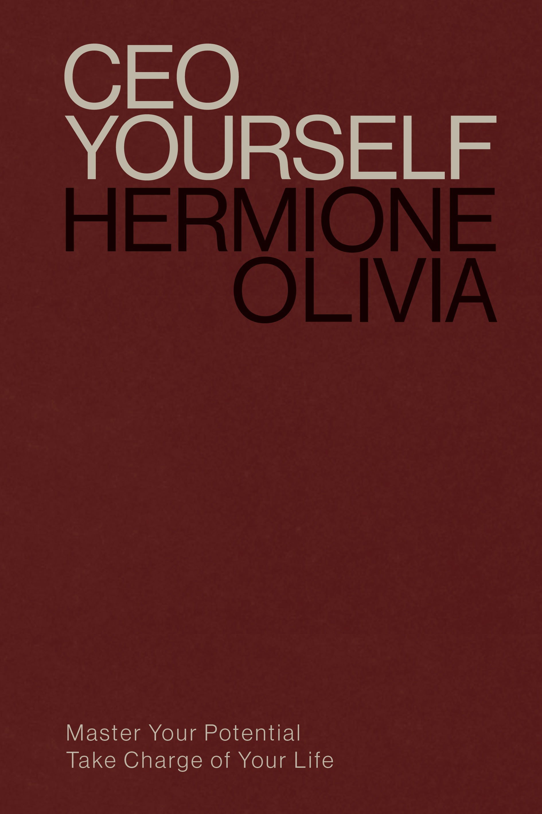 CEO YOURSELF