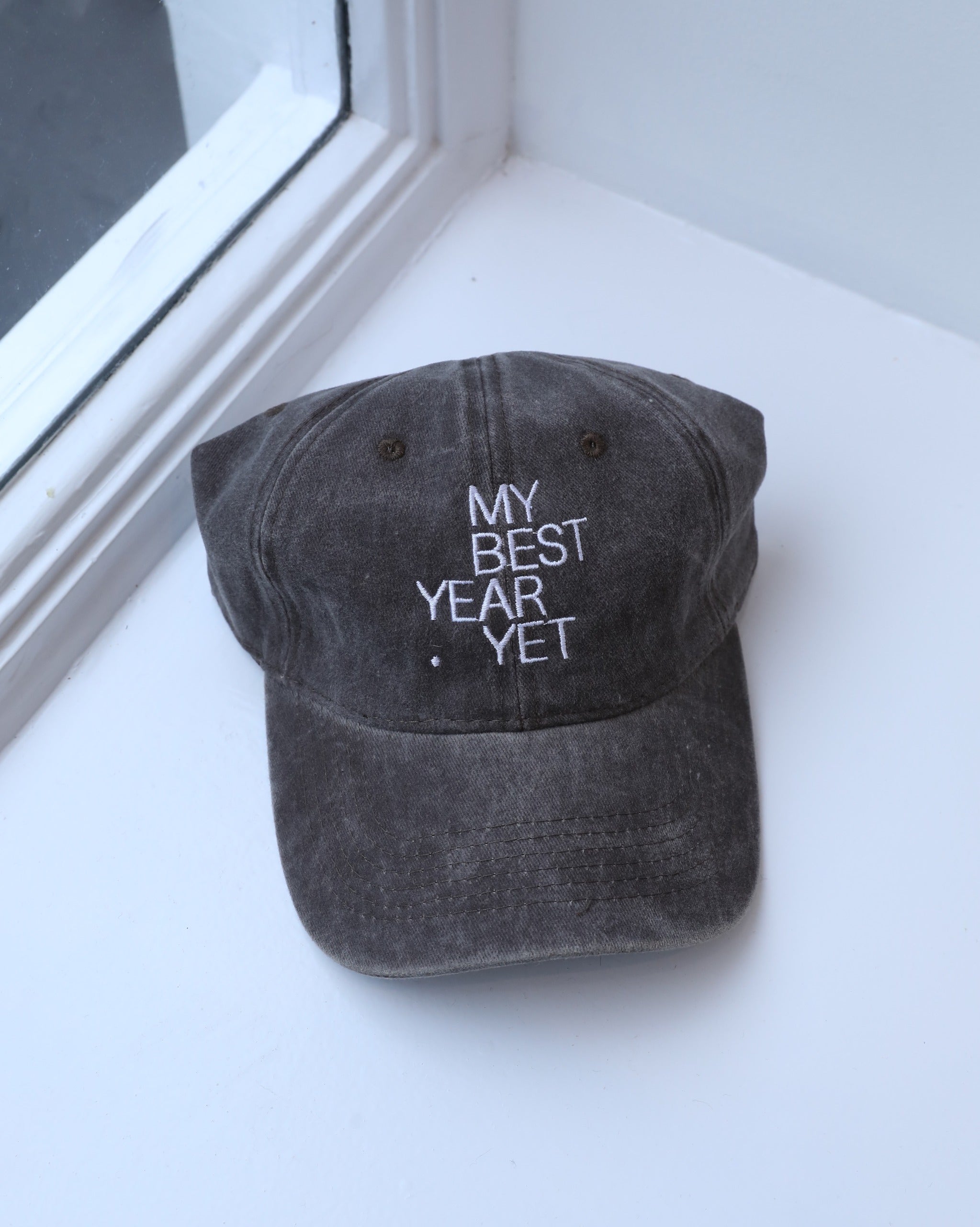 My Best Year Yet Cap