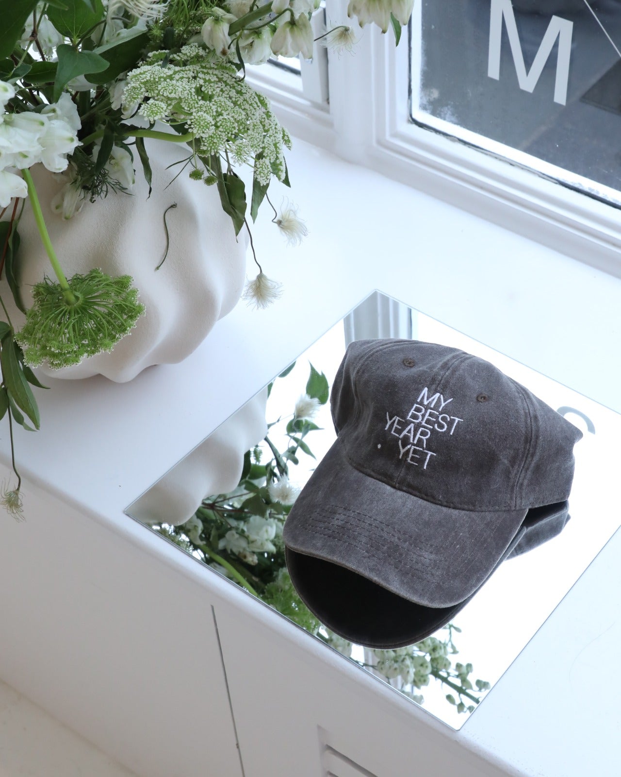 My Best Year Yet Cap